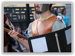 2015 Guerras Cantabras Desfile Romanos (149)